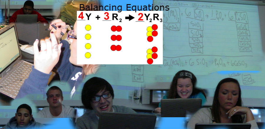 Balancing Equations